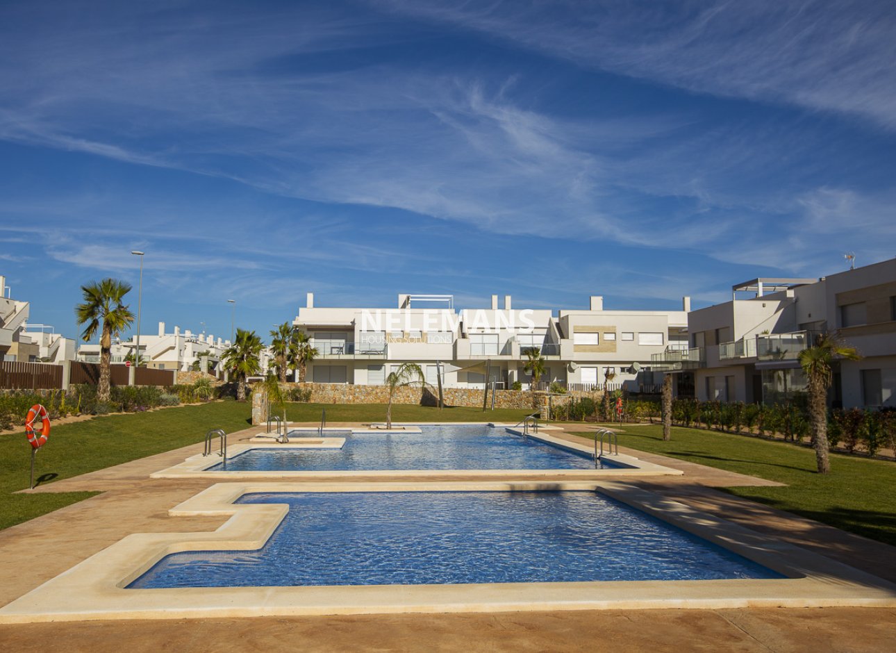 Nueva construcción  - Apartamento - Orihuela - Vistabella Golf