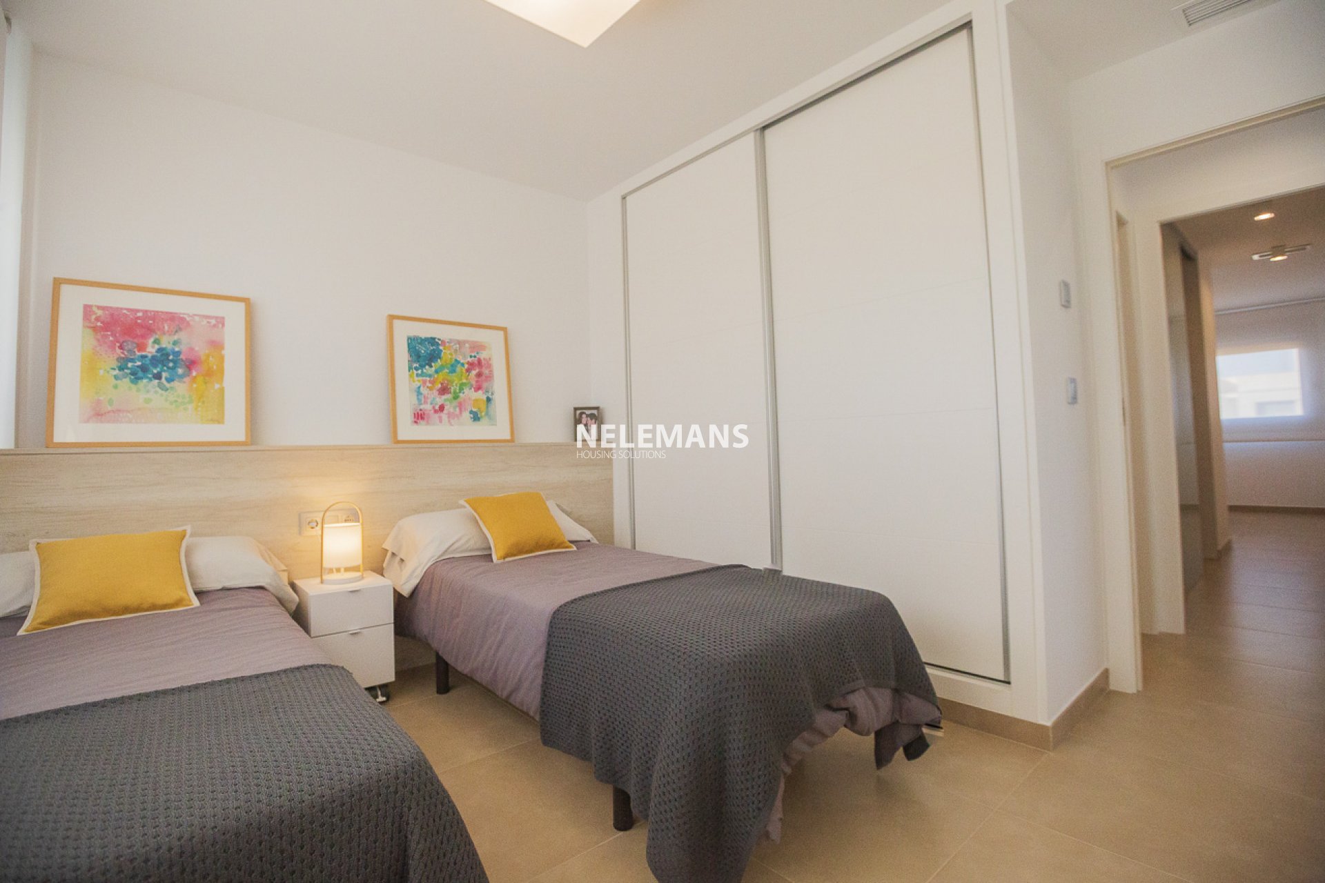 Nueva construcción  - Apartamento - Orihuela - Vistabella Golf