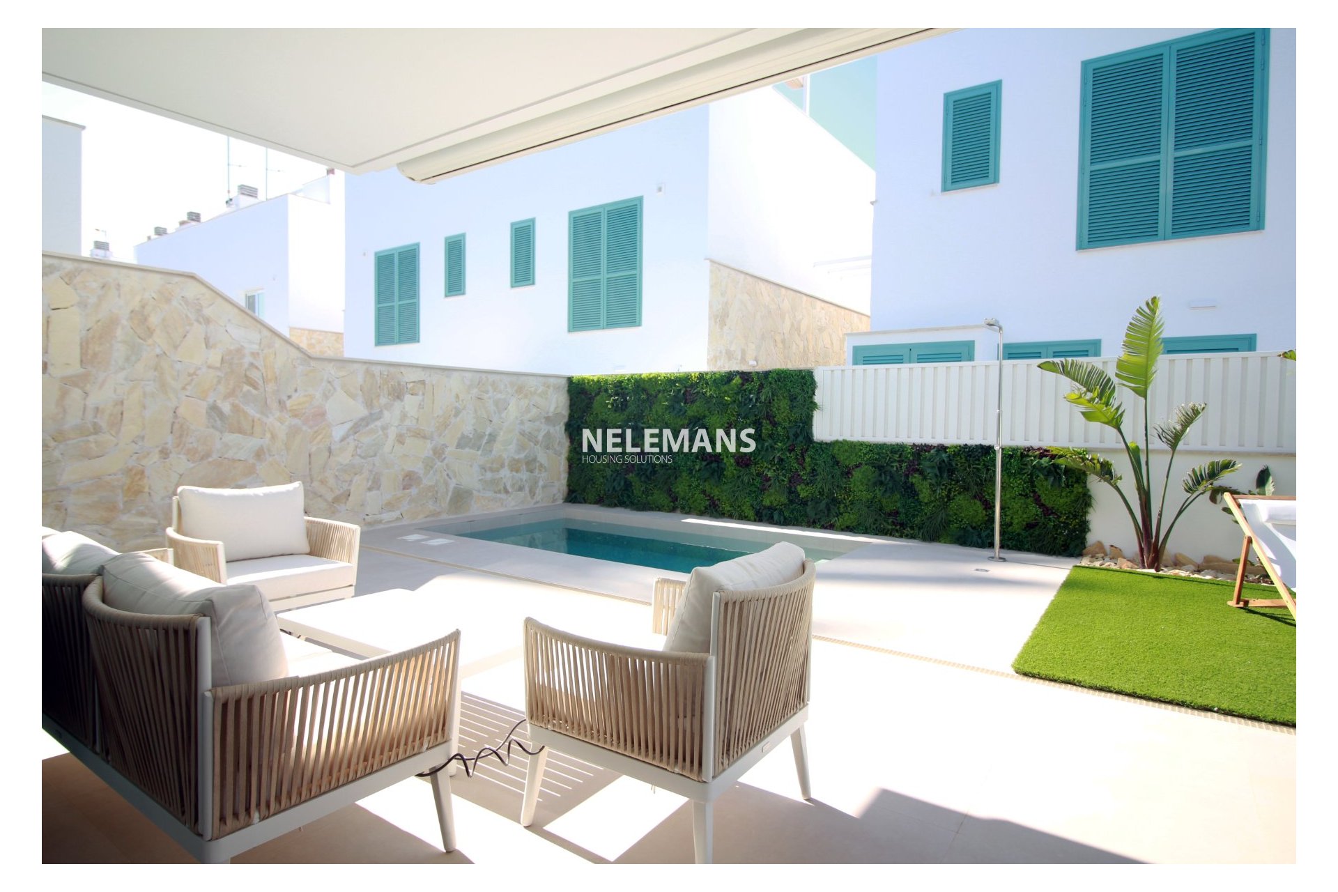 Nueva construcción  - Apartamento - Pilar de La Horadada - El Mojón