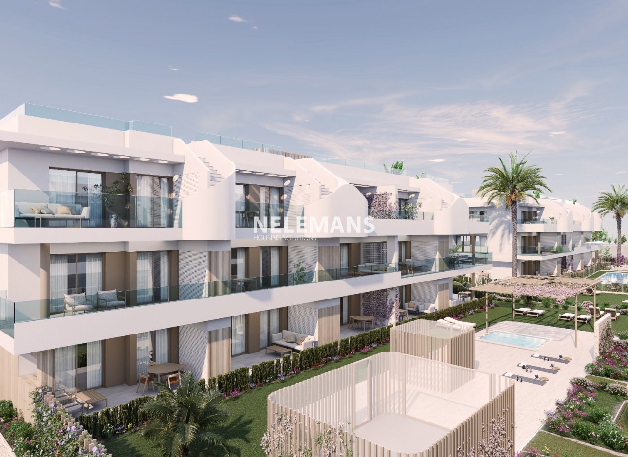 Nueva construcción  - Apartamento - Pilar de La Horadada