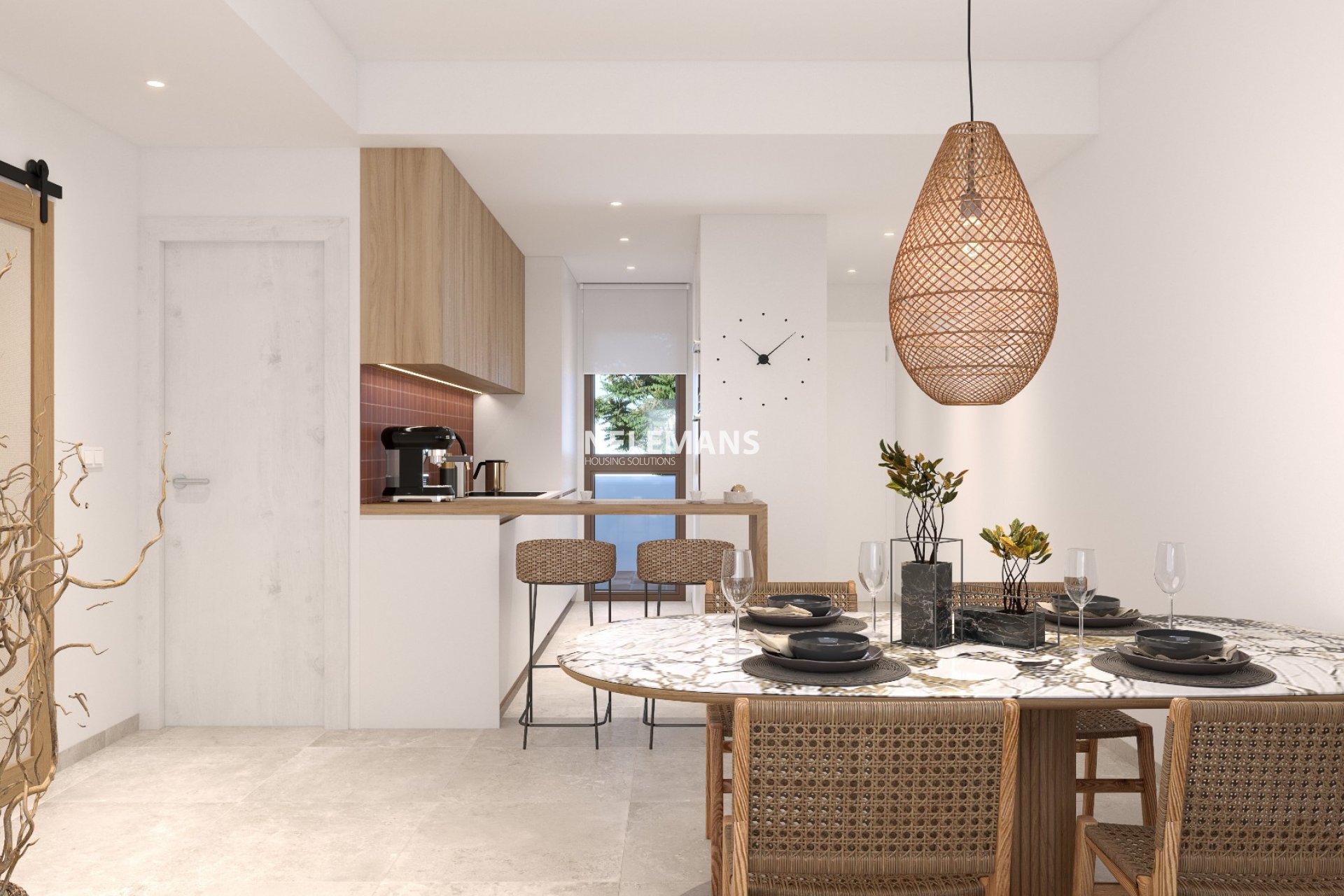 Nueva construcción  - Apartamento - Pilar de La Horadada