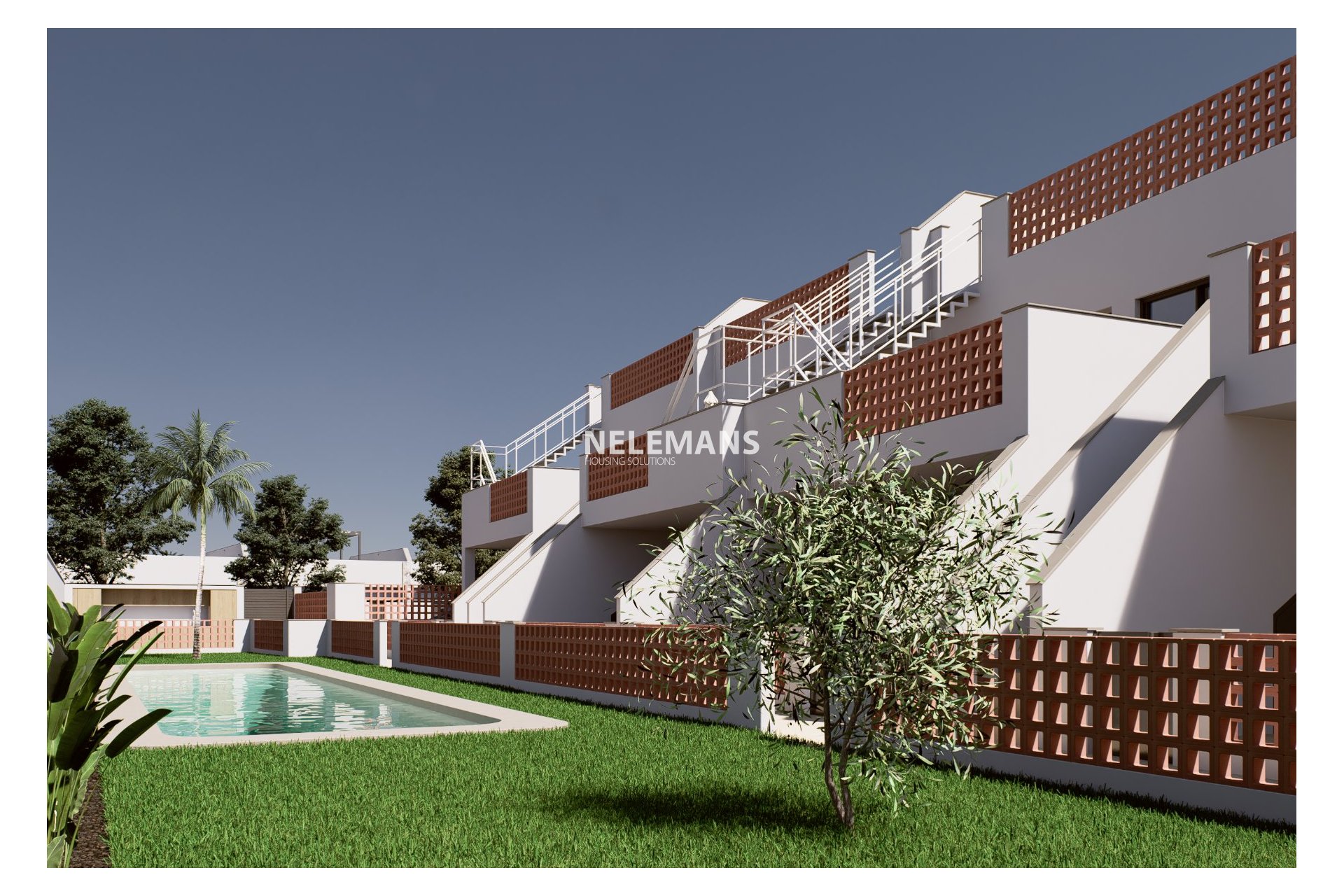 Nueva construcción  - Apartamento - Pilar de La Horadada