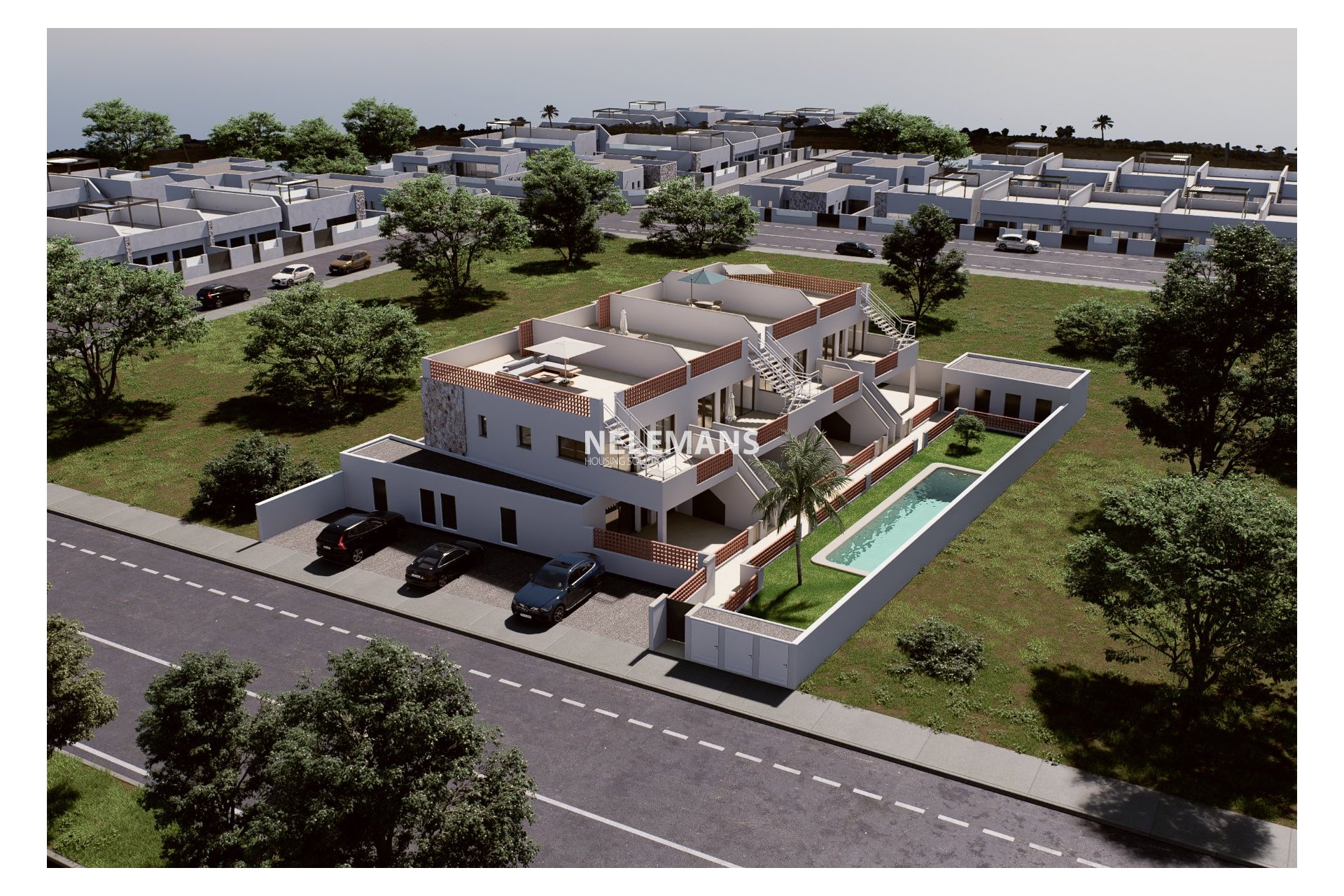 Nueva construcción  - Apartamento - Pilar de La Horadada