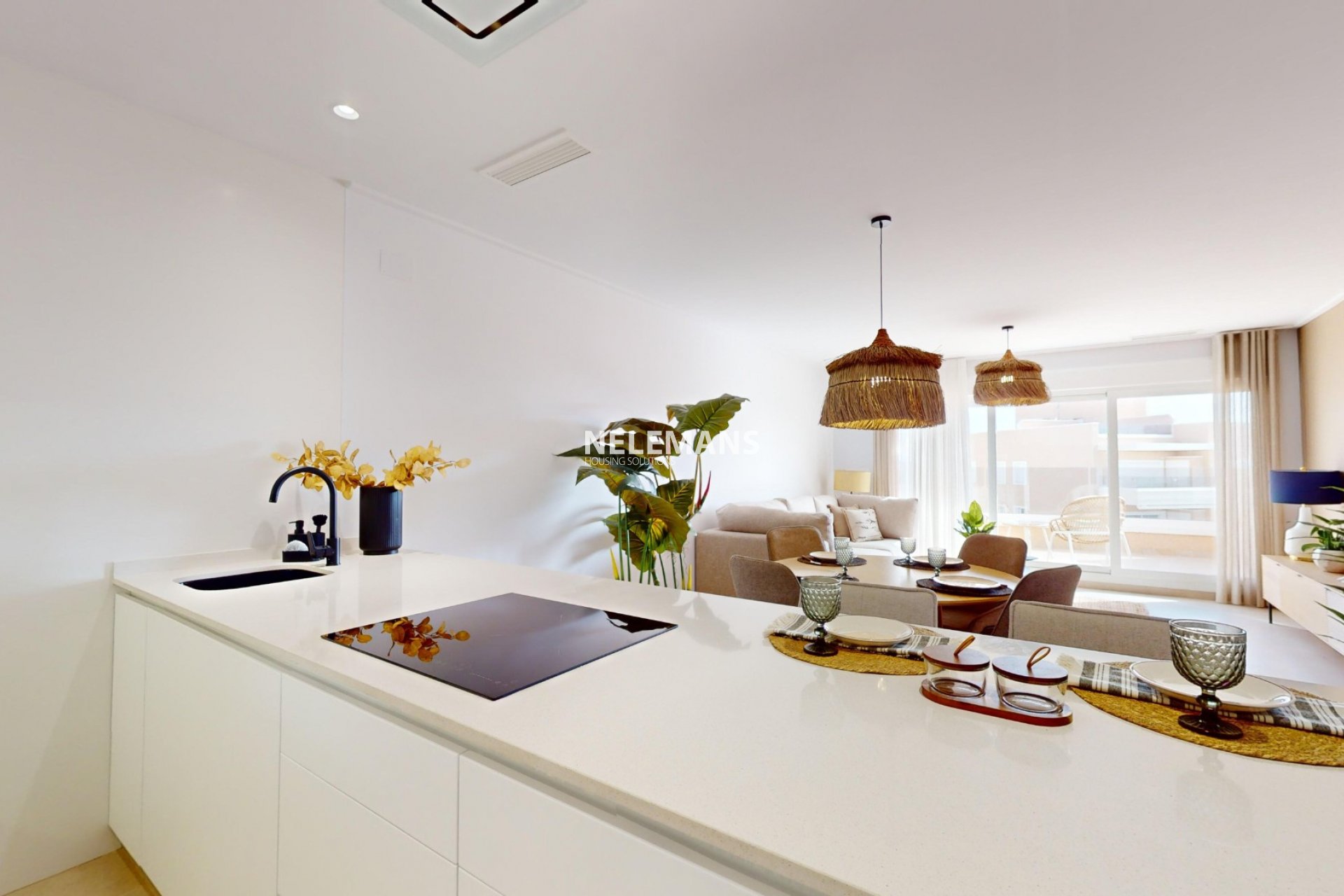 Nueva construcción  - Apartamento - Pilar de La Horadada