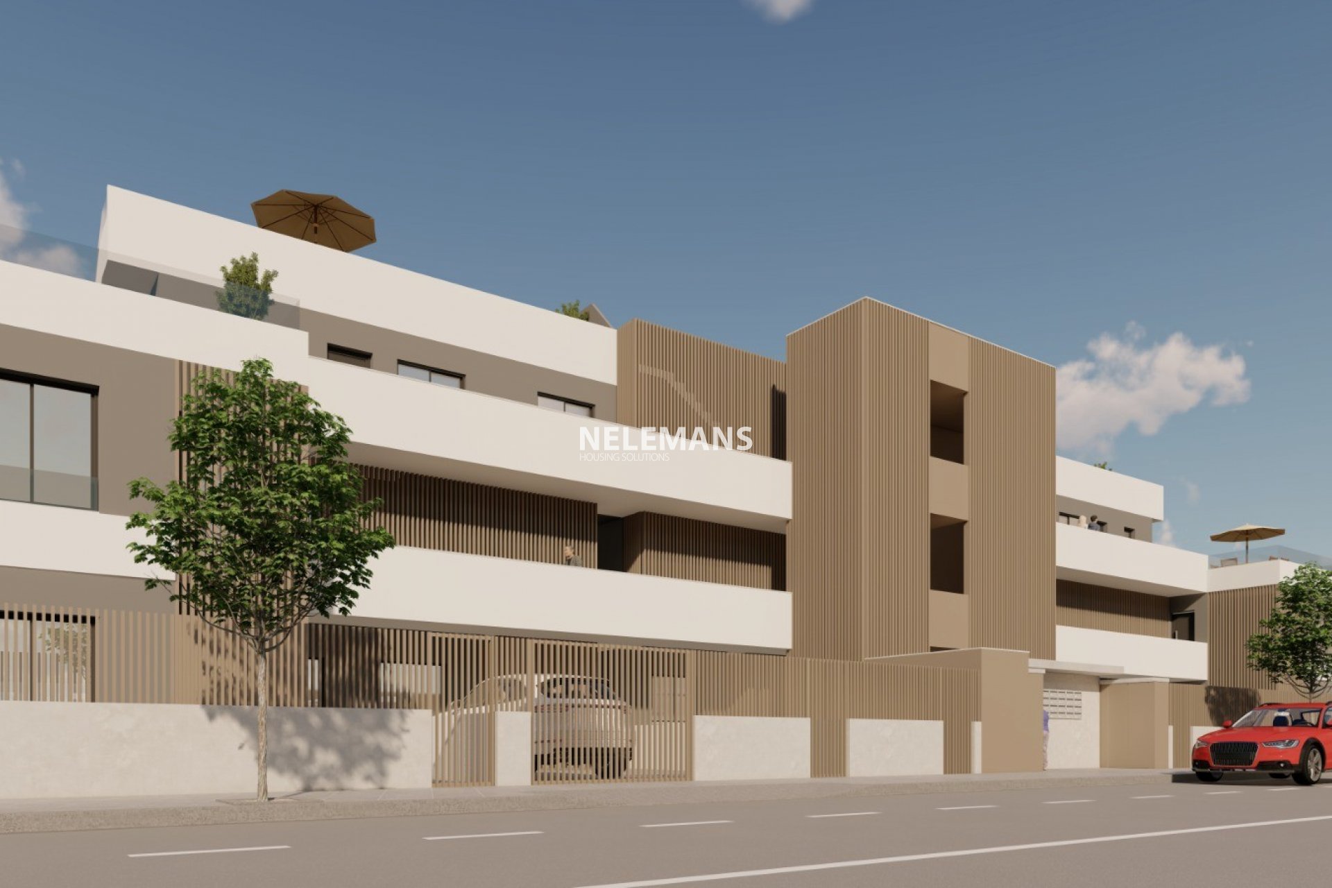 Nueva construcción  - Apartamento - Pilar de La Horadada