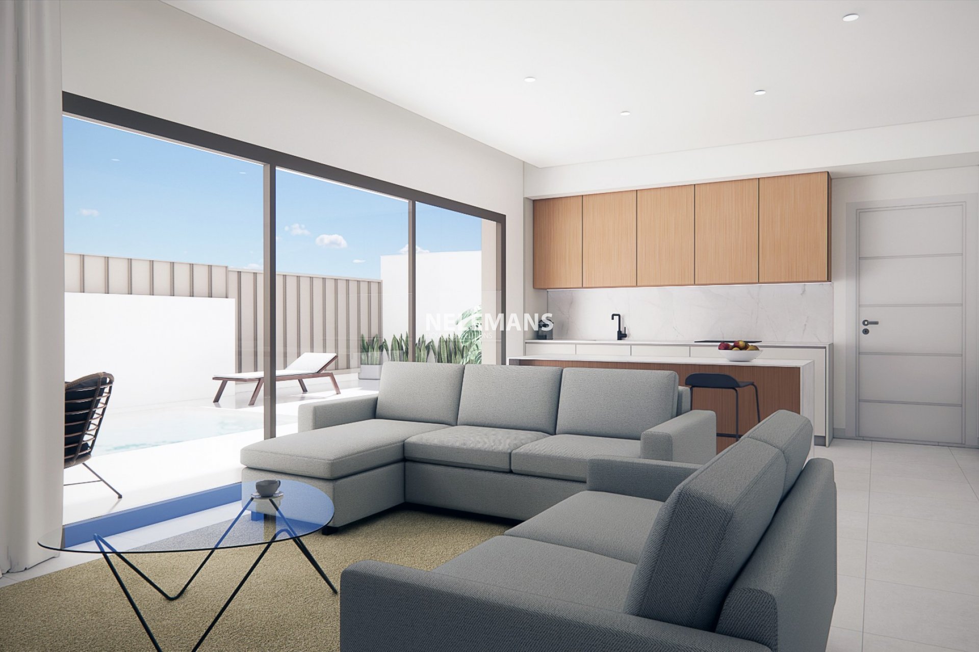 Nueva construcción  - Apartamento - Pilar de La Horadada