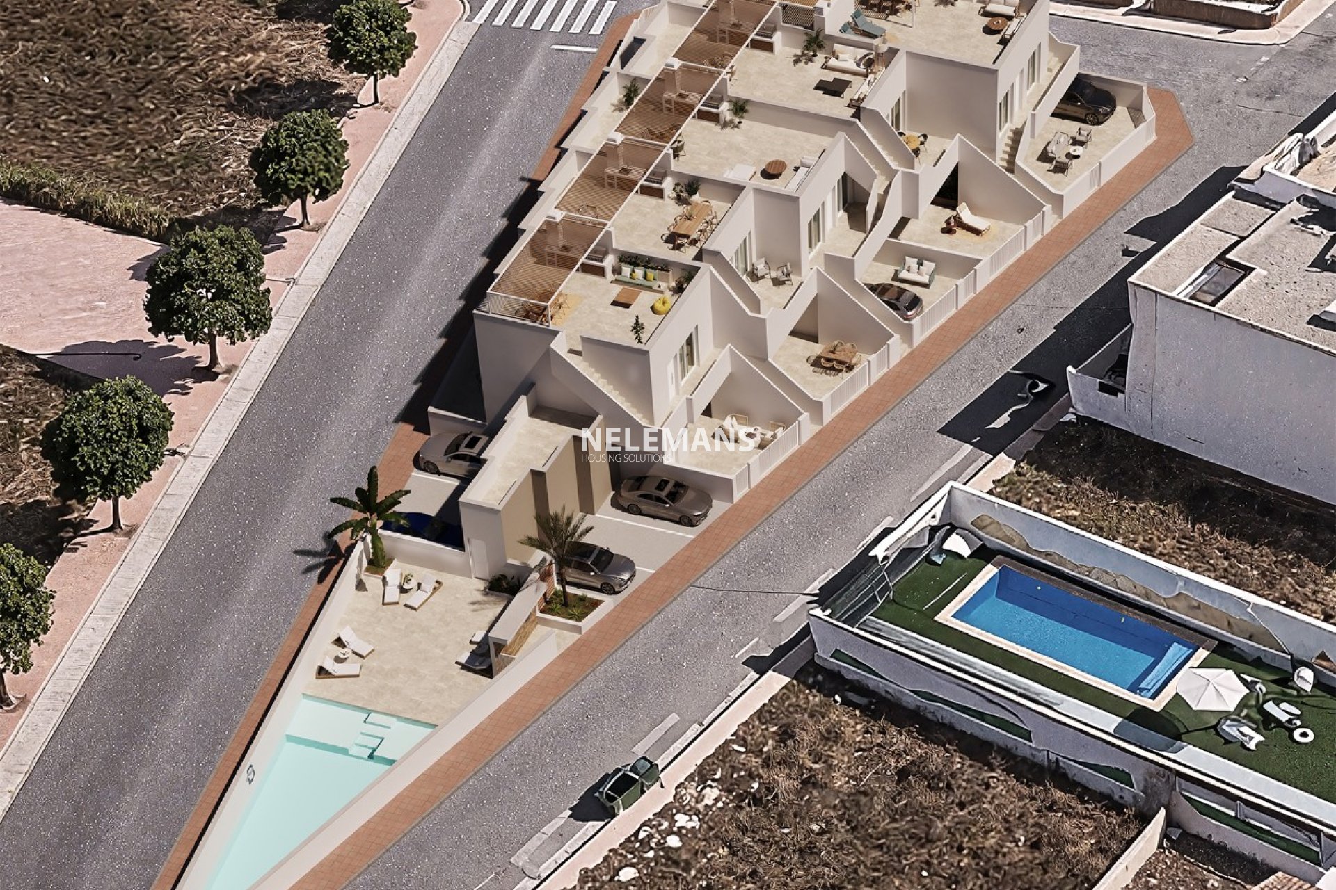 Nueva construcción  - Apartamento - Pilar de La Horadada