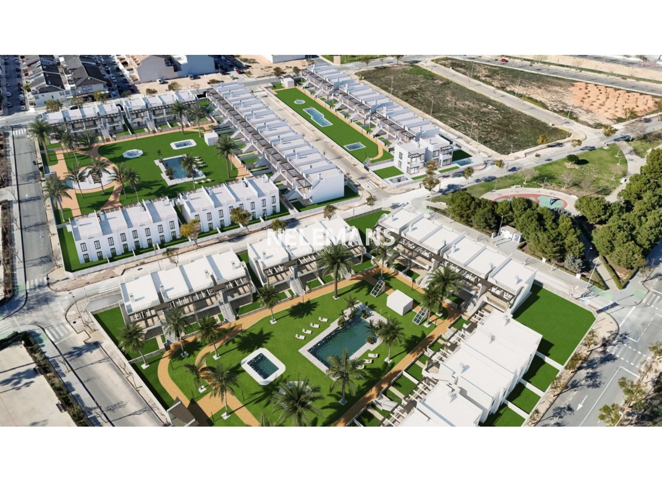 Nueva construcción  - Apartamento - Pilar de La Horadada