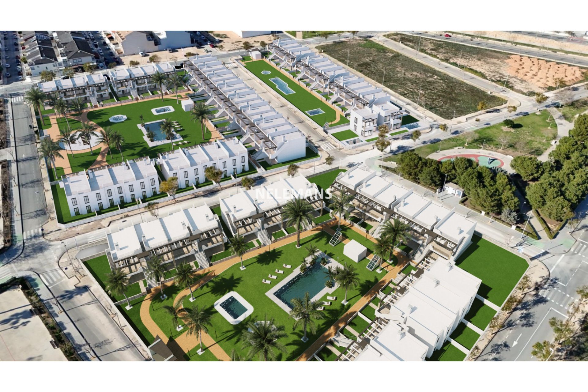 Nueva construcción  - Apartamento - Pilar de La Horadada