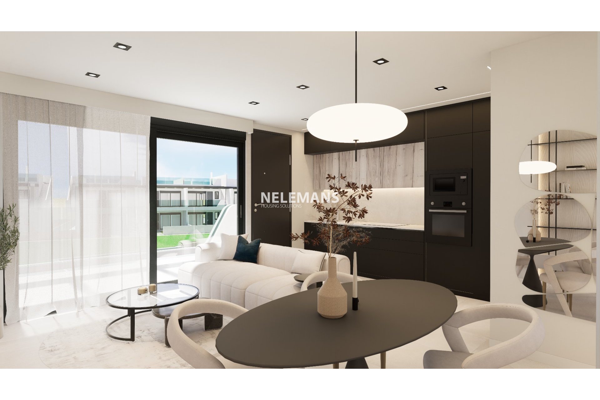 Nueva construcción  - Apartamento - Pilar de La Horadada