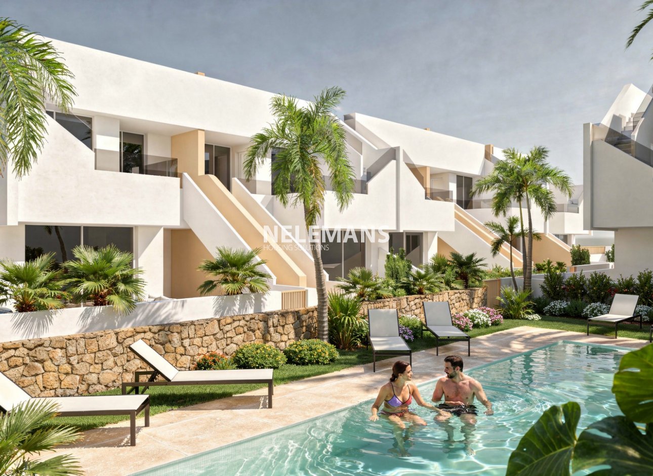 Nueva construcción  - Apartamento - Pilar de La Horadada
