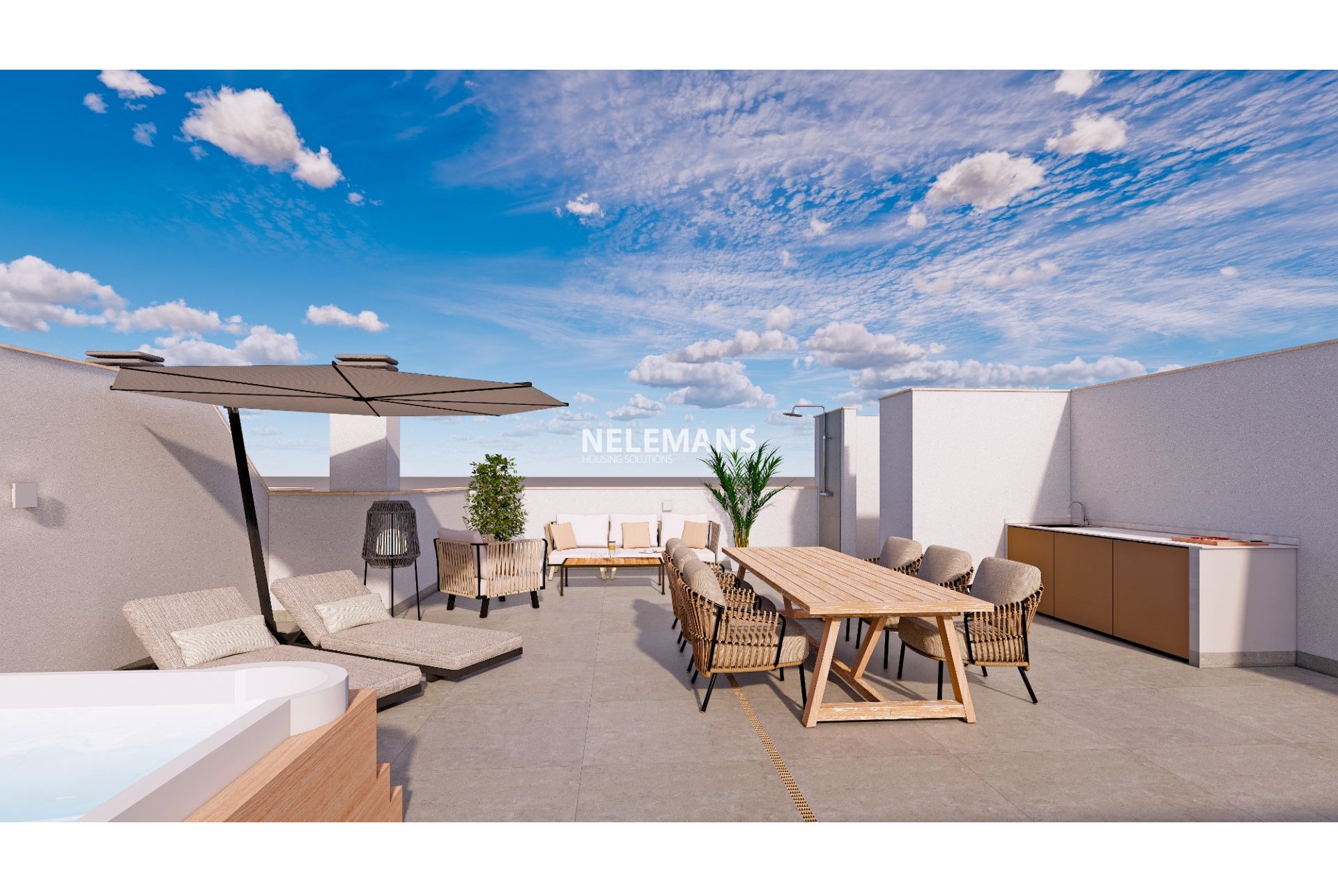 Nueva construcción  - Apartamento - Pilar de La Horadada