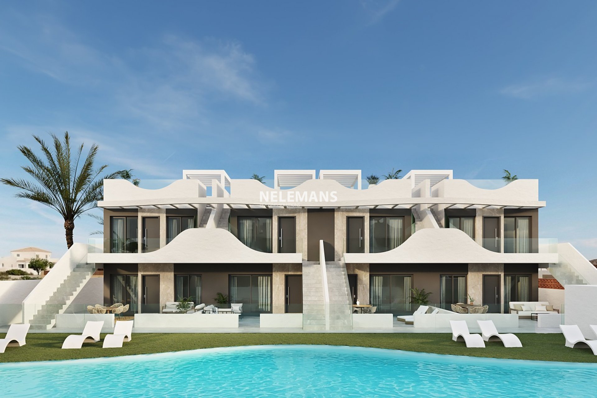 Nueva construcción  - Apartamento - Pilar de La Horadada