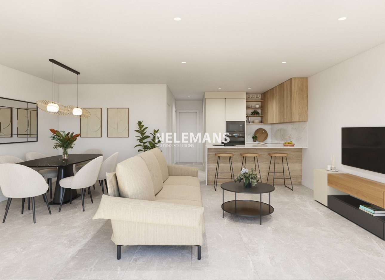 Nueva construcción  - Apartamento - Pilar de La Horadada