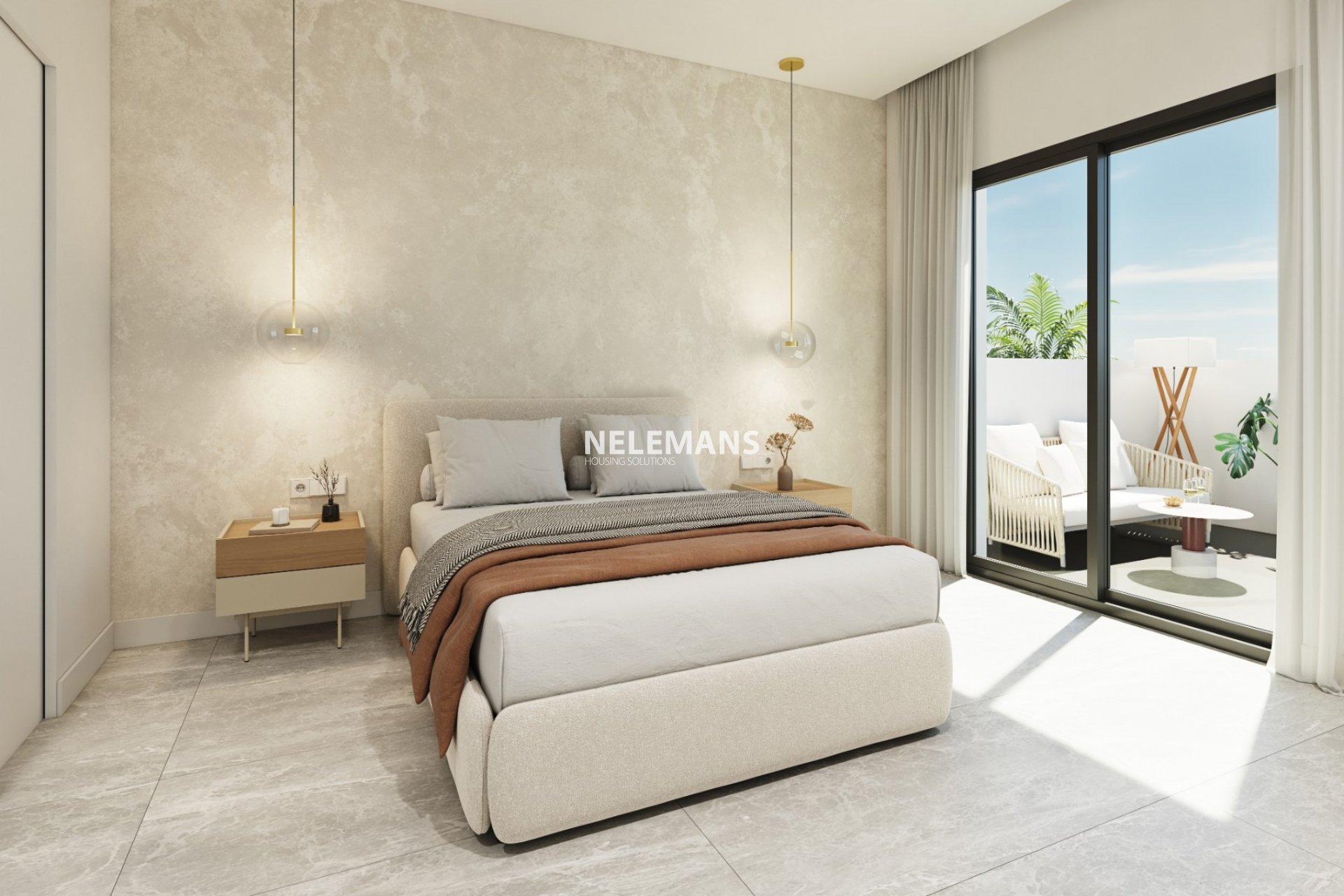 Nueva construcción  - Apartamento - Pilar de La Horadada