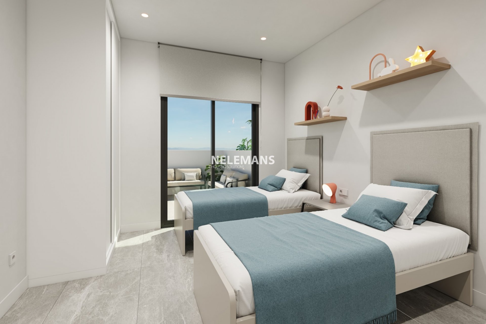 Nueva construcción  - Apartamento - Pilar de La Horadada