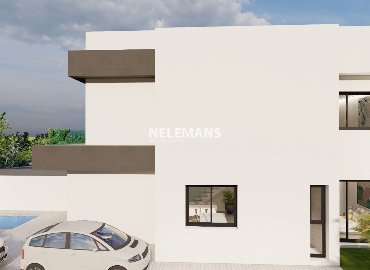 Nueva construcción  - Apartamento - Rojales - Los Heredades