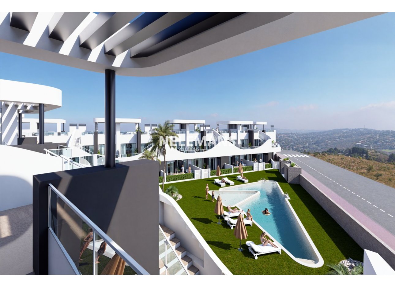 Nueva construcción  - Apartamento - San Fulgencio