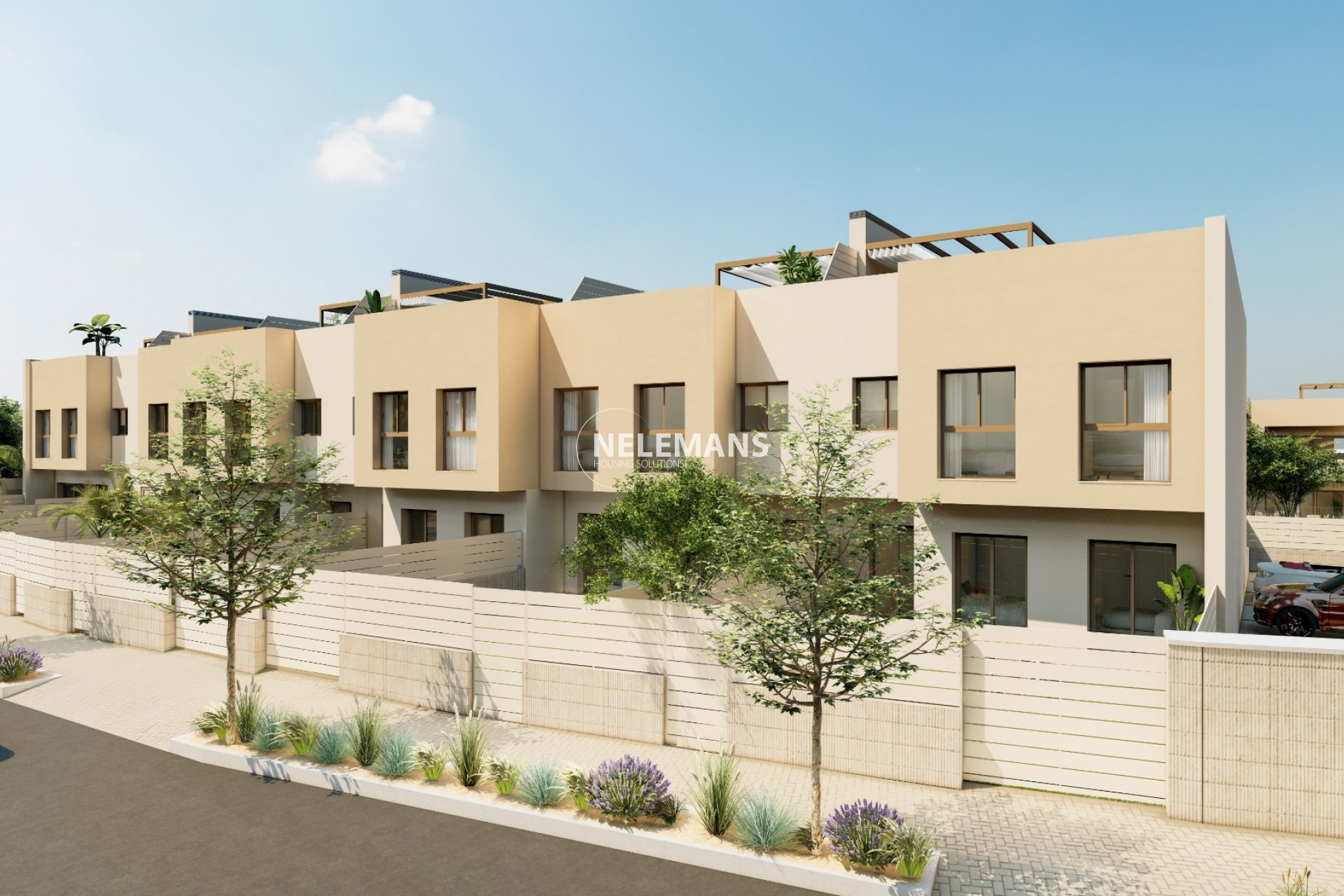 Nueva construcción  - Apartamento - San Javier - Roda Golf