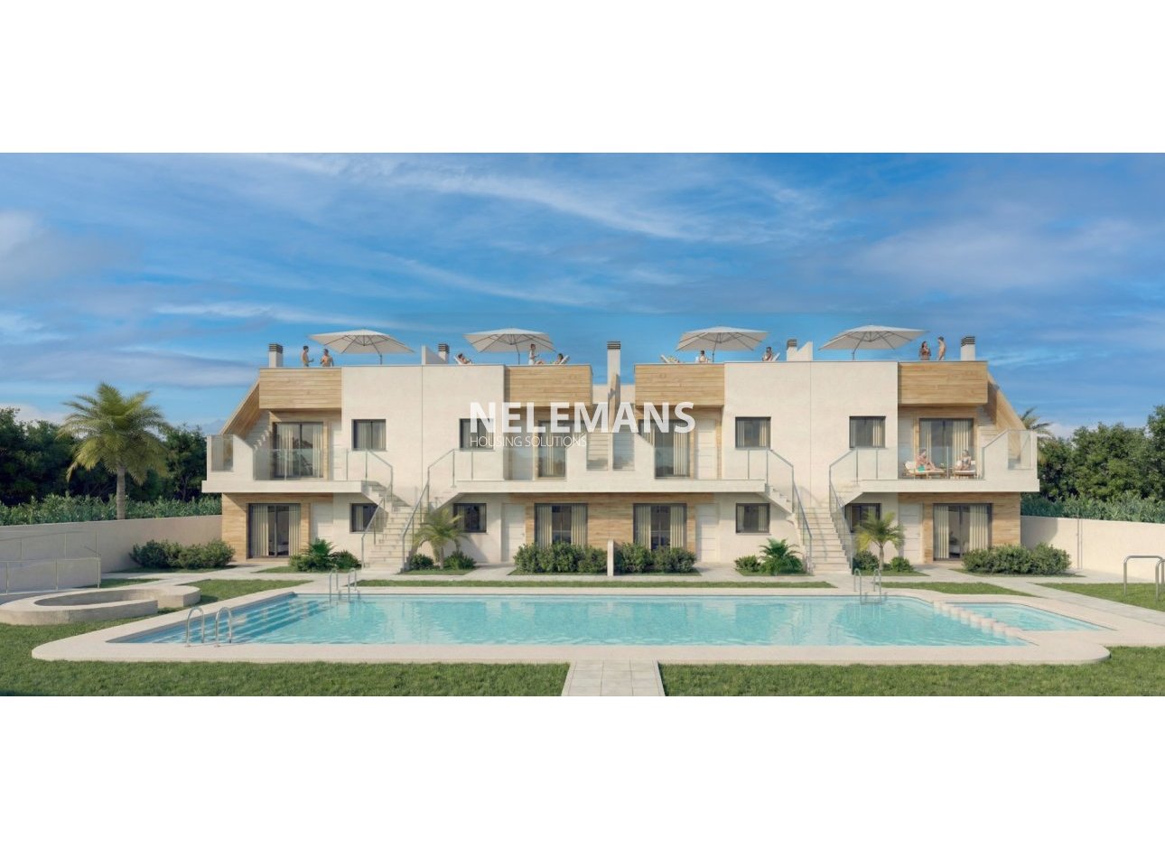 Nueva construcción  - Apartamento - San Javier