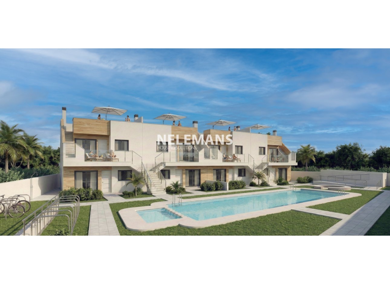 Nueva construcción  - Apartamento - San Javier