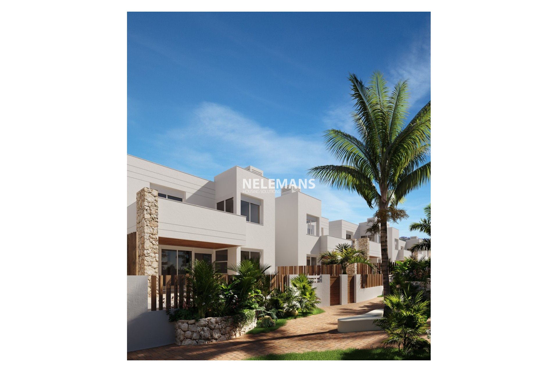 Nueva construcción  - Apartamento - San Juan de los Terreros