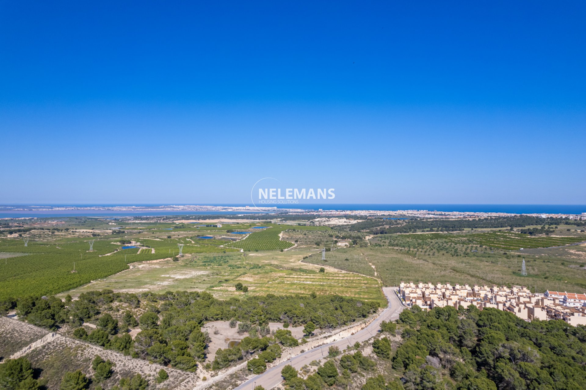 Nueva construcción  - Apartamento - San Miguel de Salinas