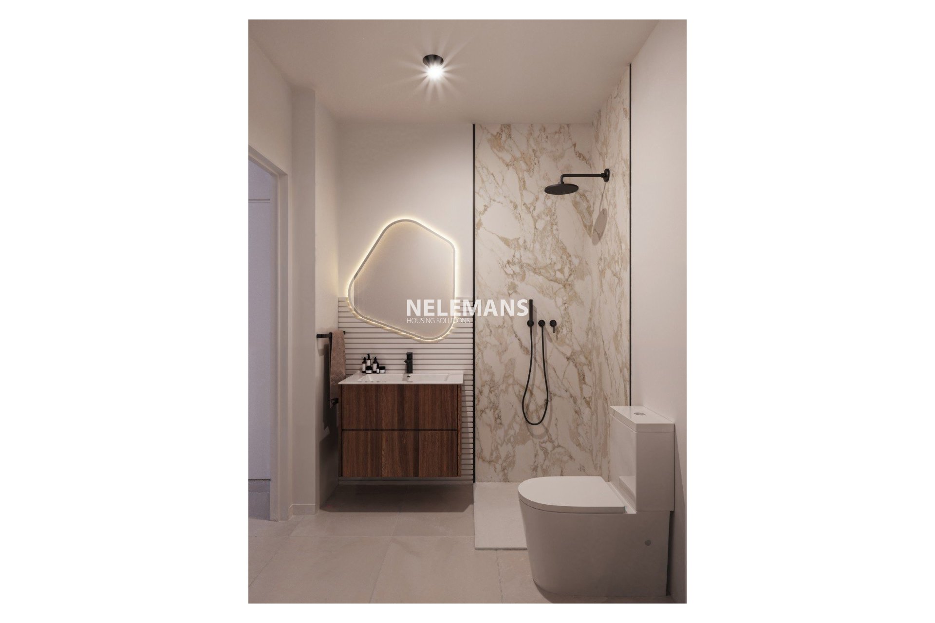 Nueva construcción  - Apartamento - San Miguel de Salinas