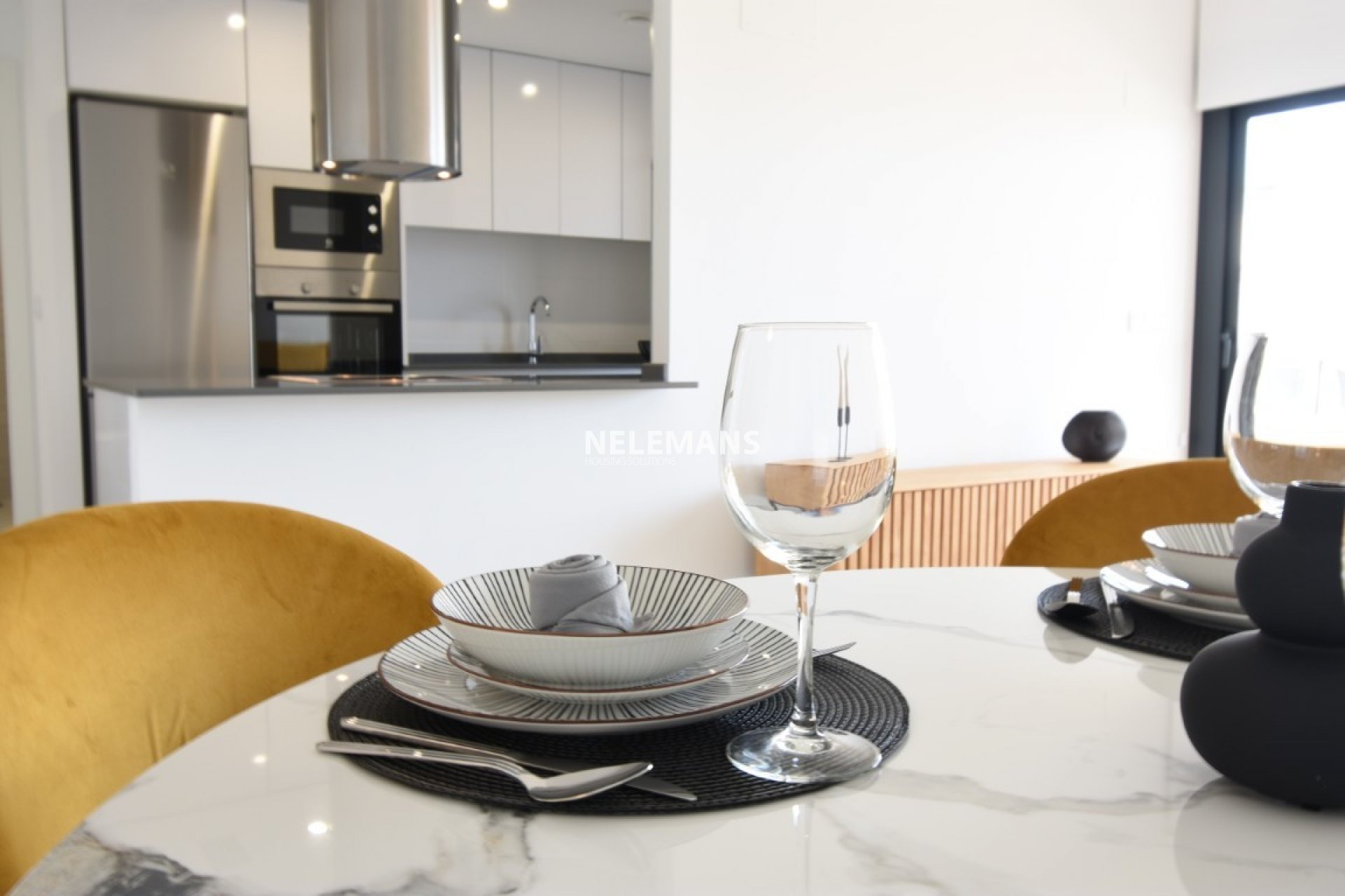 Nueva construcción  - Apartamento - San Miguel de Salinas