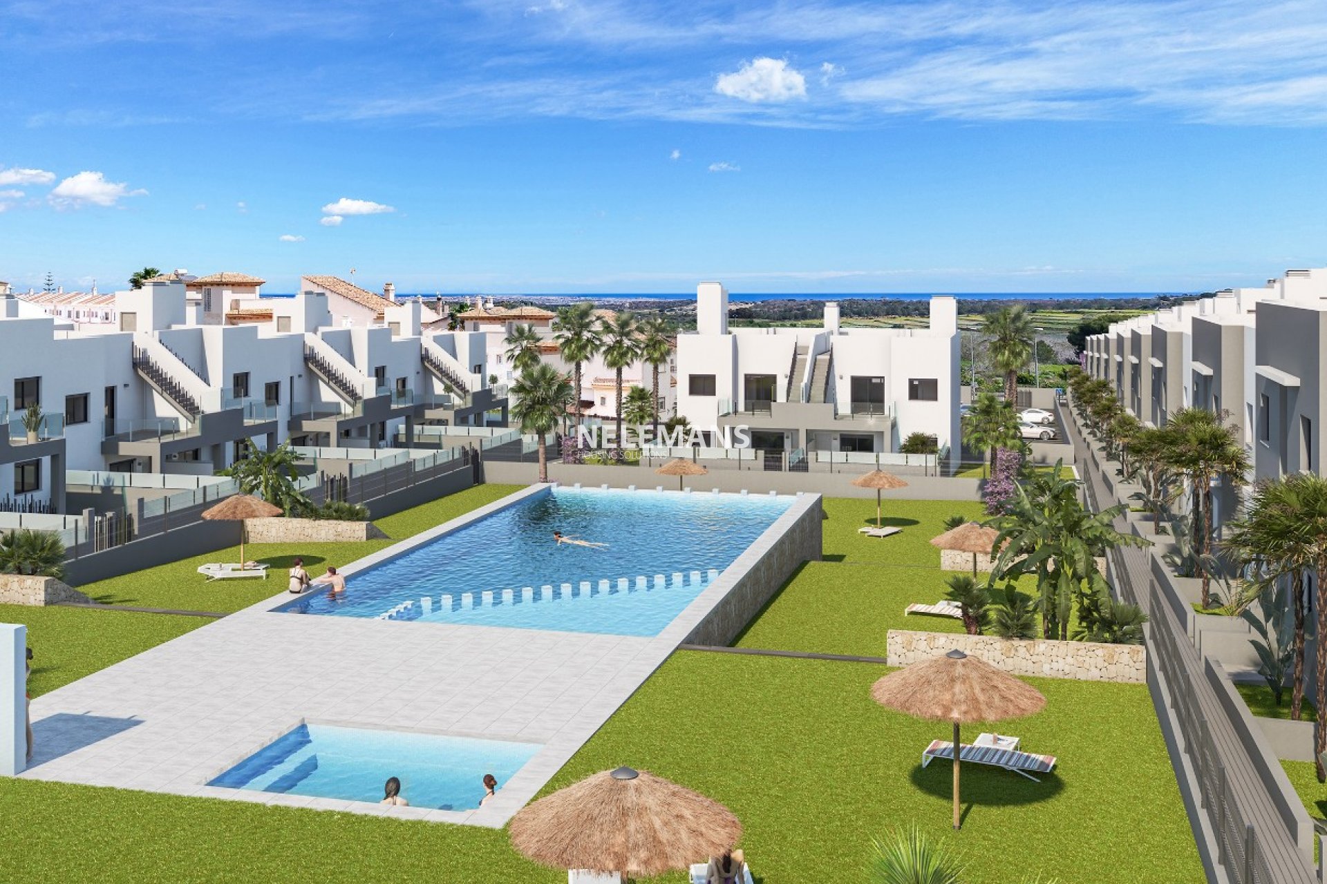 Nueva construcción  - Apartamento - San Miguel de Salinas