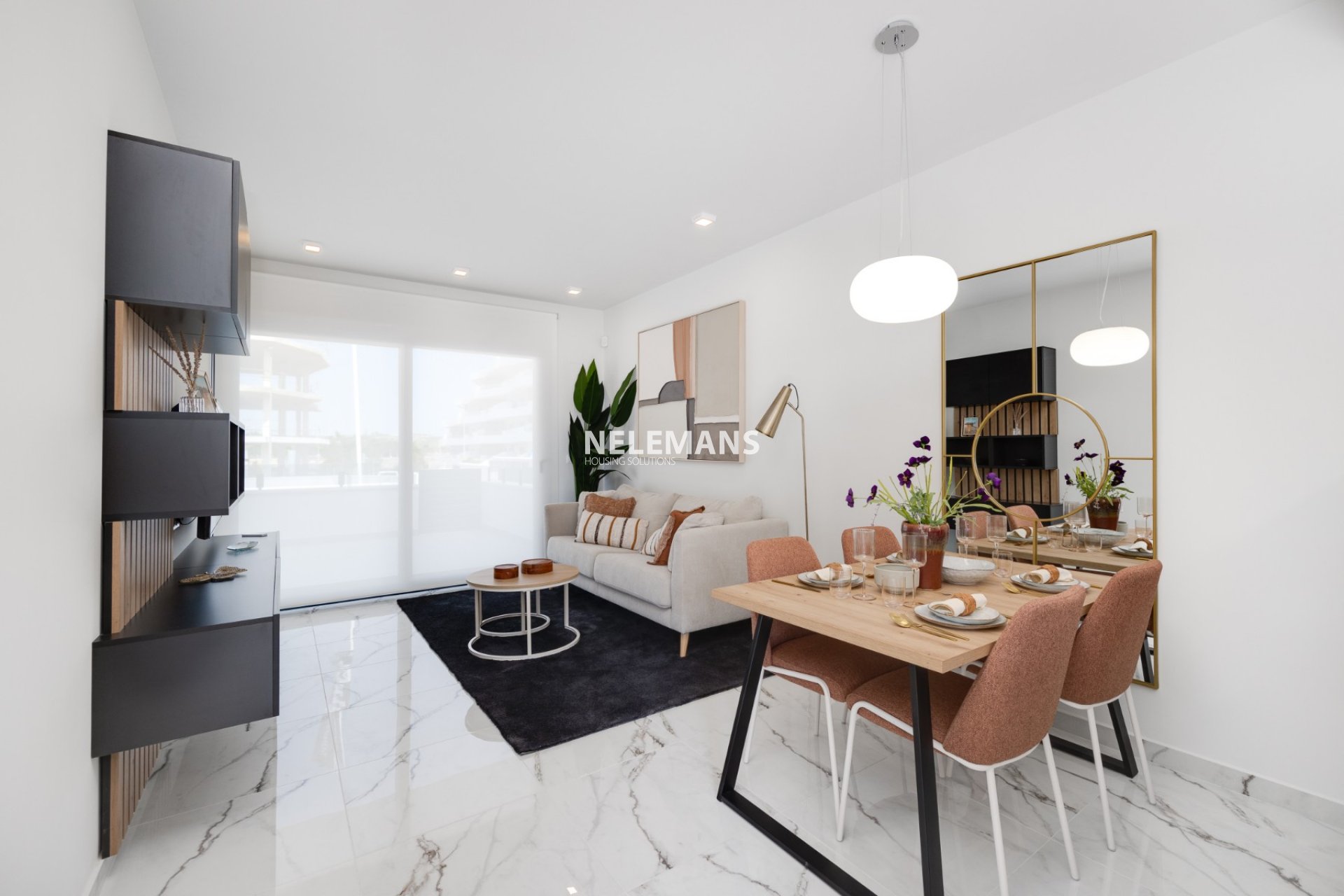 Nueva construcción  - Apartamento - San Miguel de Salinas