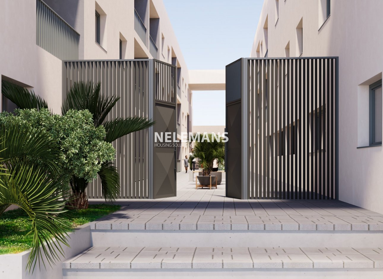 Nueva construcción  - Apartamento - San Miguel de Salinas