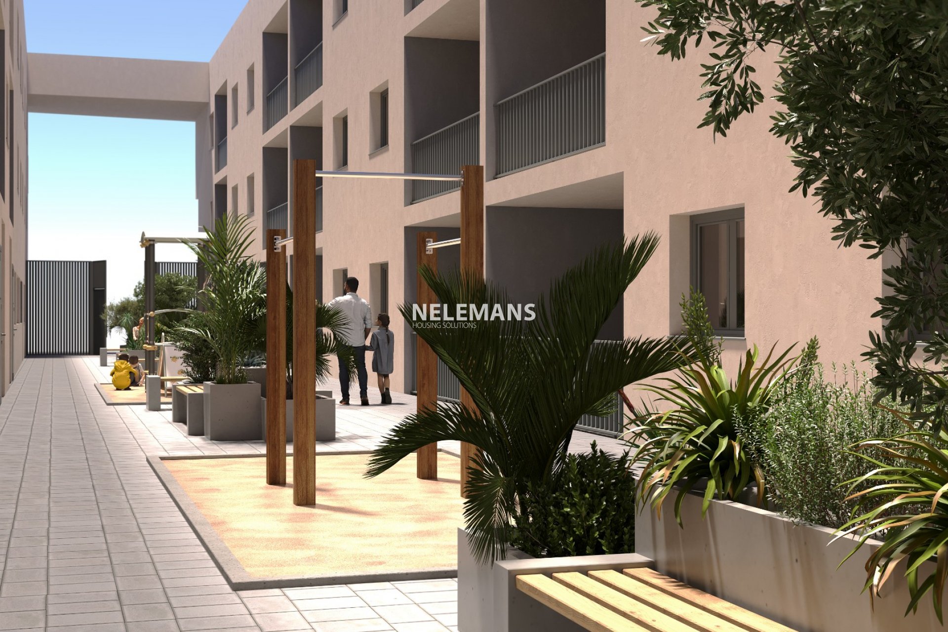 Nueva construcción  - Apartamento - San Miguel de Salinas