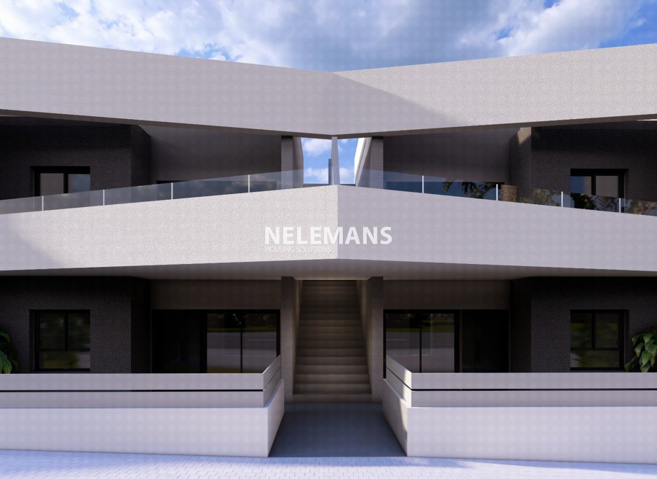 Nueva construcción  - Apartamento - San Miguel de Salinas