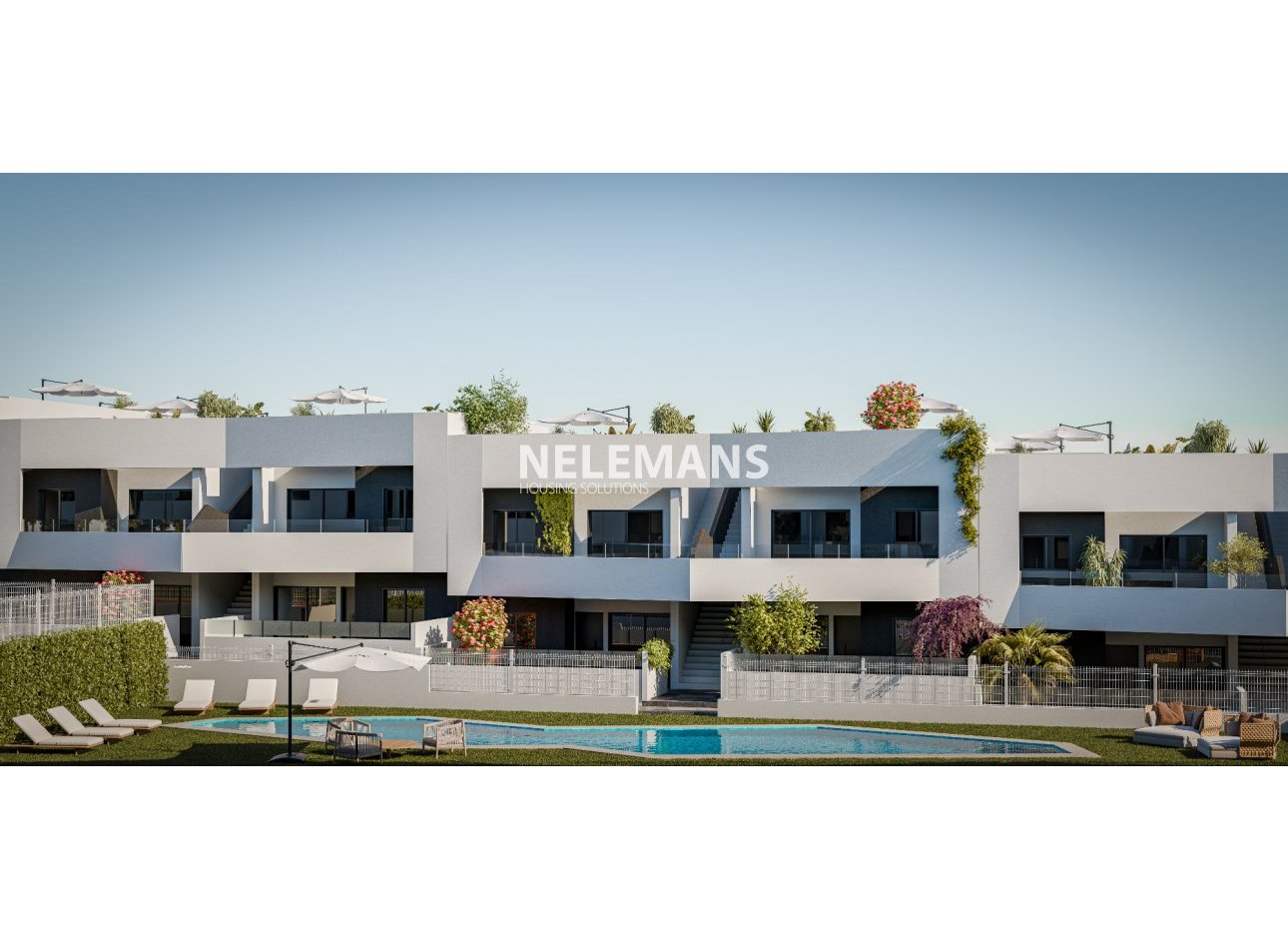 Nueva construcción  - Apartamento - San Miguel de Salinas