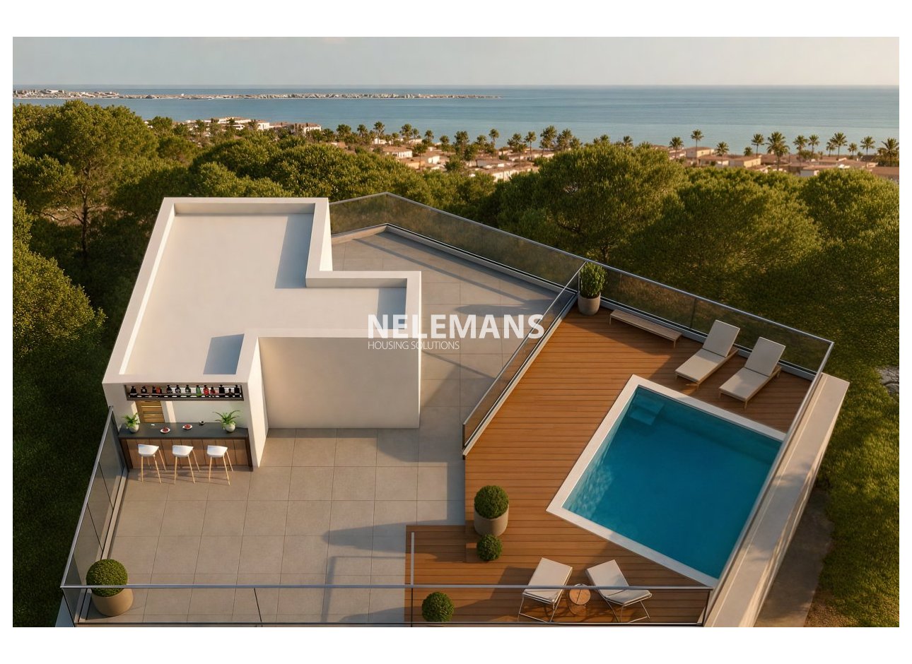 Nueva construcción  - Apartamento - San Pedro del Pinatar - Lo Pagán