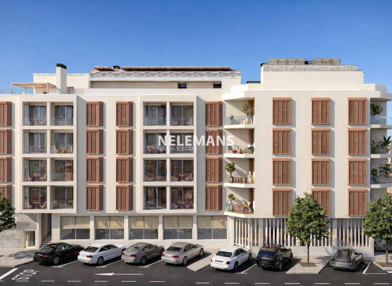 Nueva construcción  - Apartamento - San Pedro del Pinatar - Lo Pagán