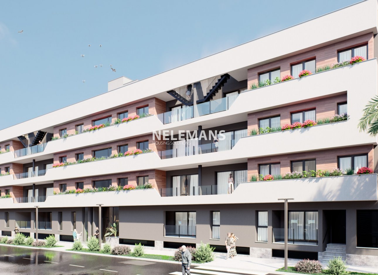 Nueva construcción  - Apartamento - San Pedro del Pinatar - Lo Pagán