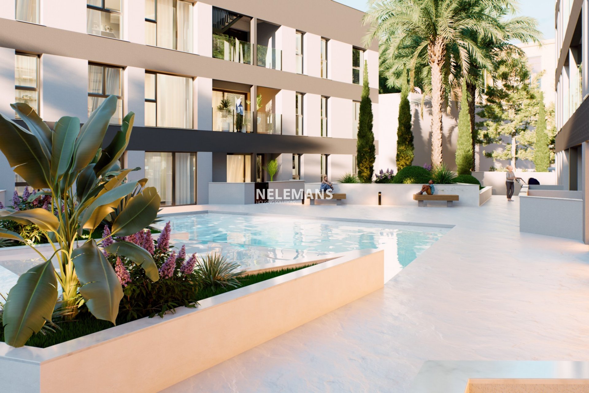 Nueva construcción  - Apartamento - San Pedro del Pinatar - Lo Pagán