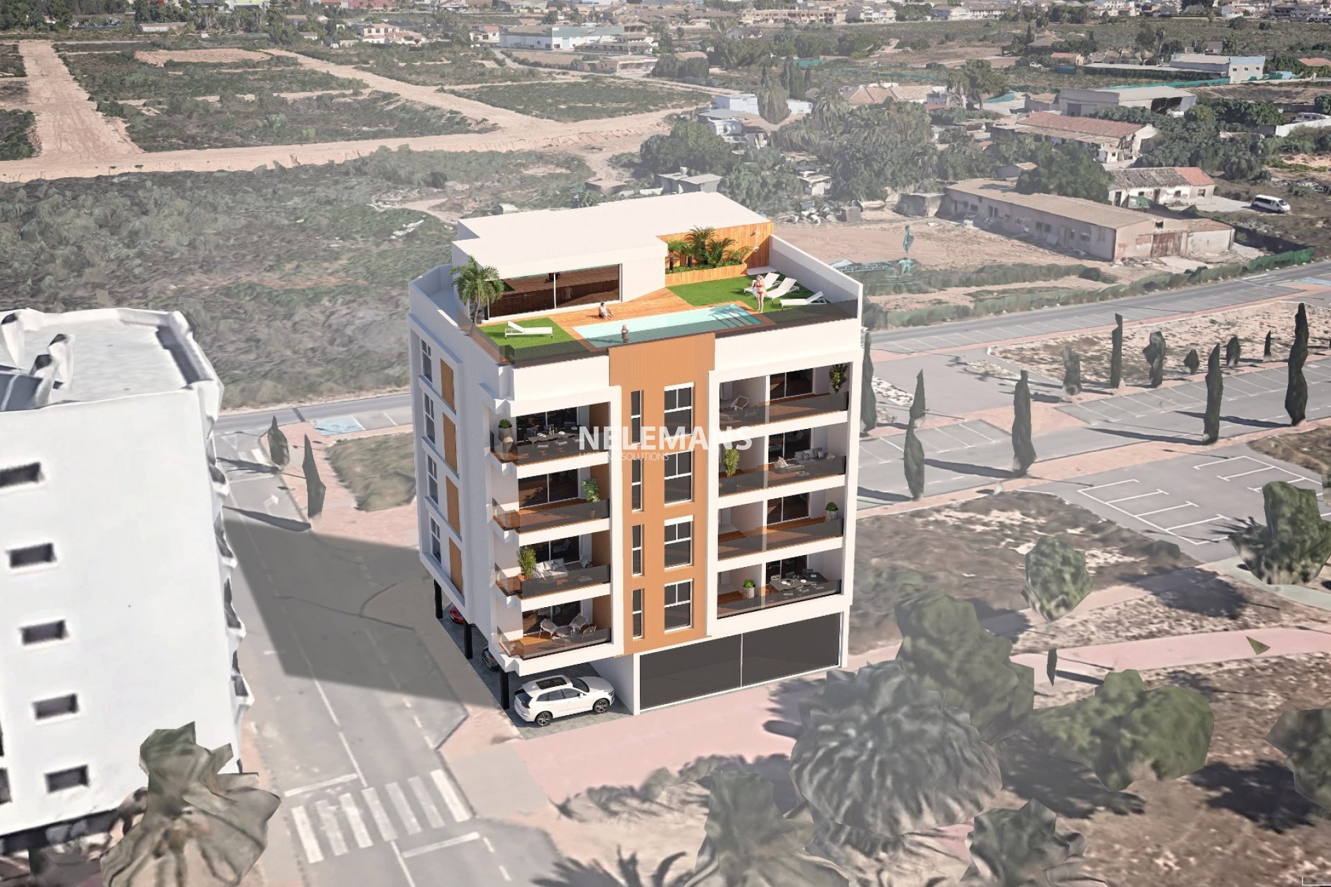 Nueva construcción  - Apartamento - San Pedro del Pinatar