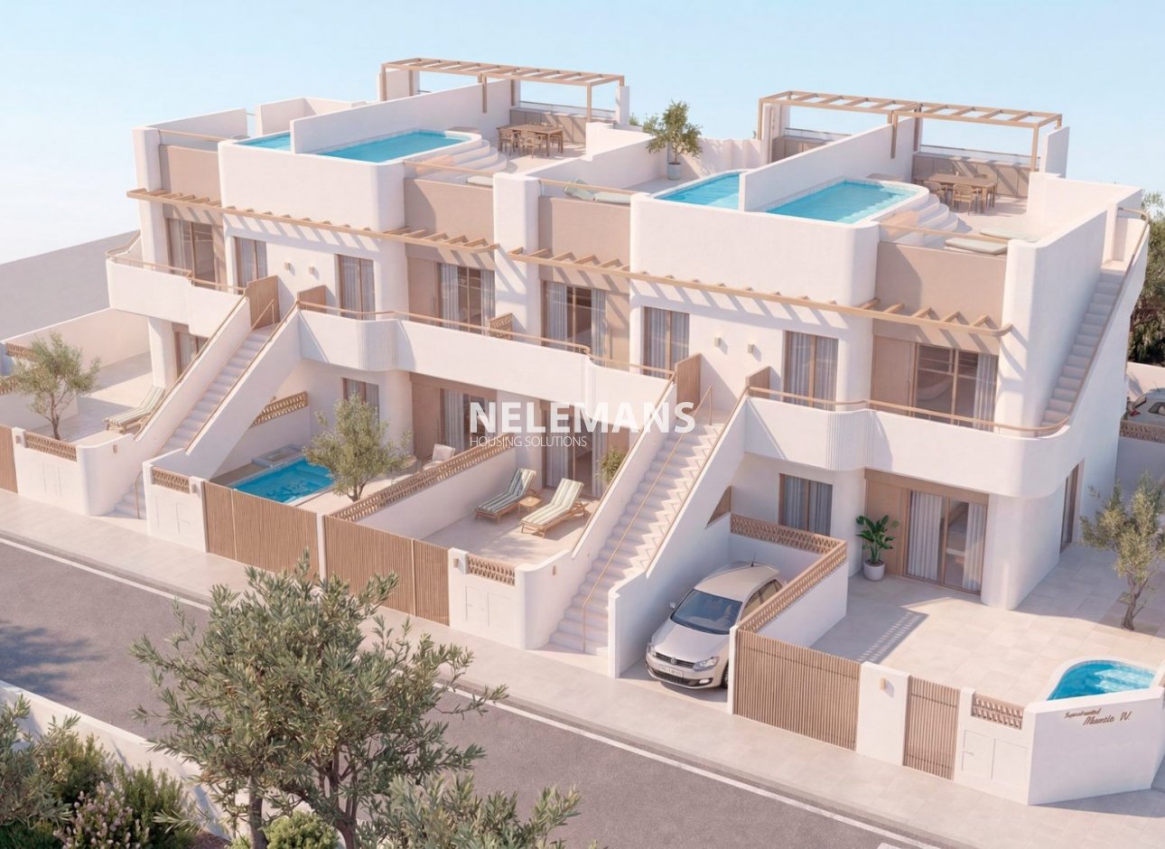 Nueva construcción  - Apartamento - San Pedro del Pinatar