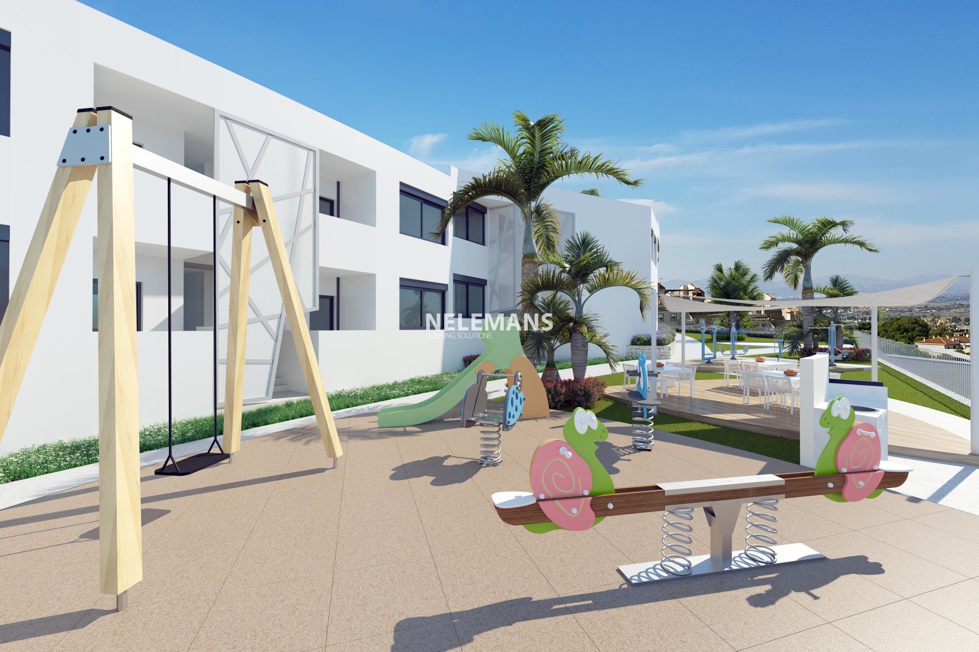 Nueva construcción  - Apartamento - Santa Pola - Gran Alacant