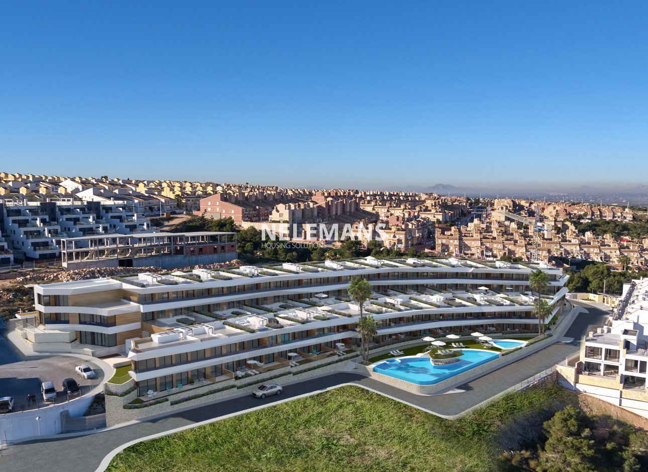 Nueva construcción  - Apartamento - Santa Pola - Gran Alacant