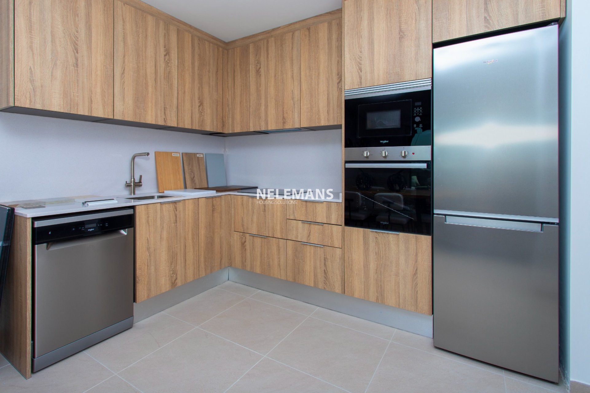 Nueva construcción  - Apartamento - Santa Pola