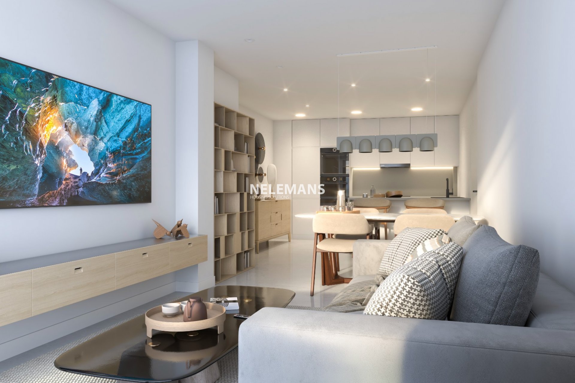 Nueva construcción  - Apartamento - Santa Pola