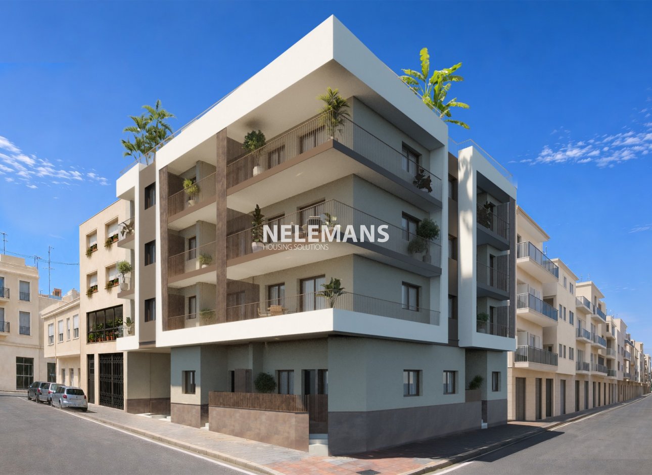 Nueva construcción  - Apartamento - Santa Pola