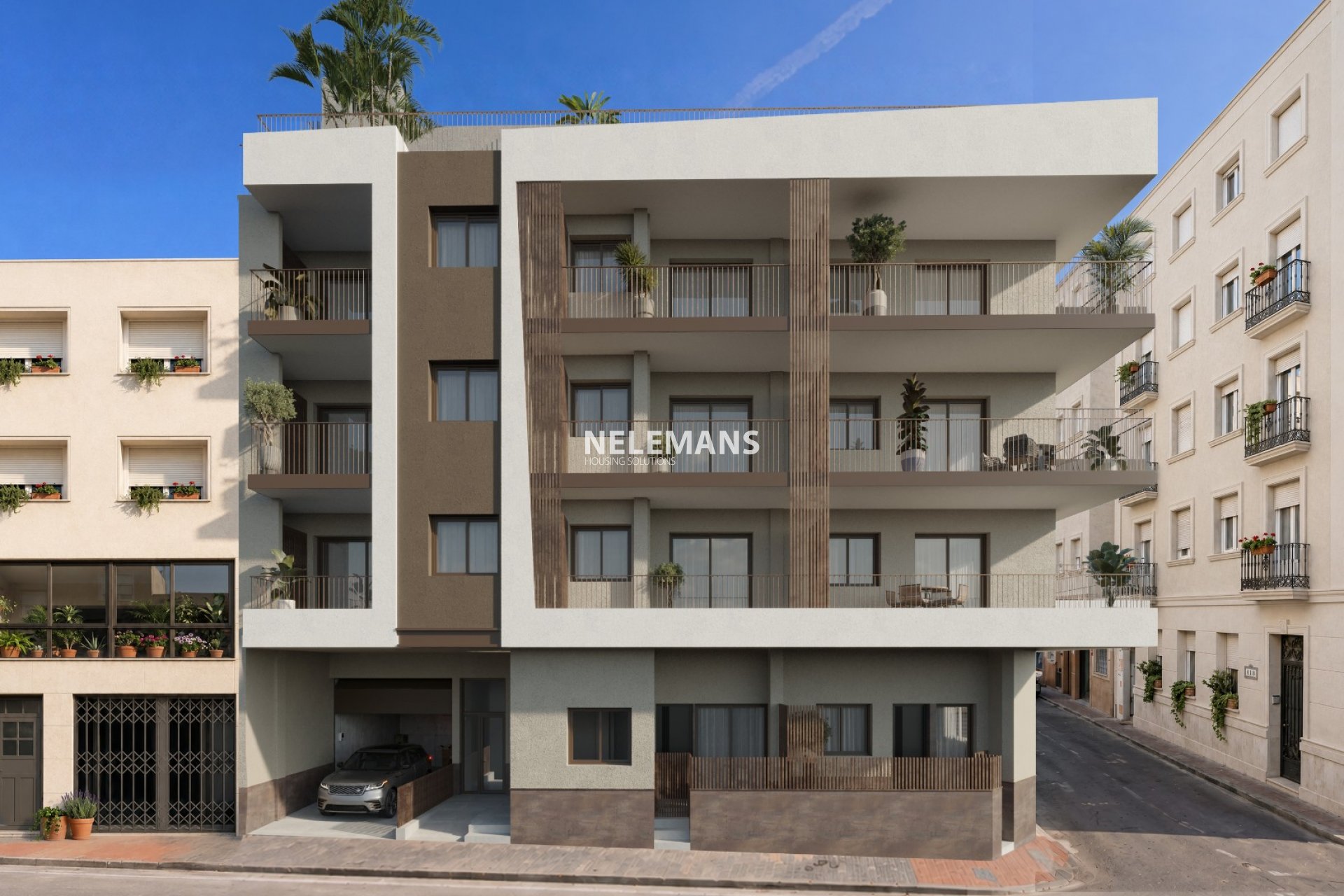 Nueva construcción  - Apartamento - Santa Pola