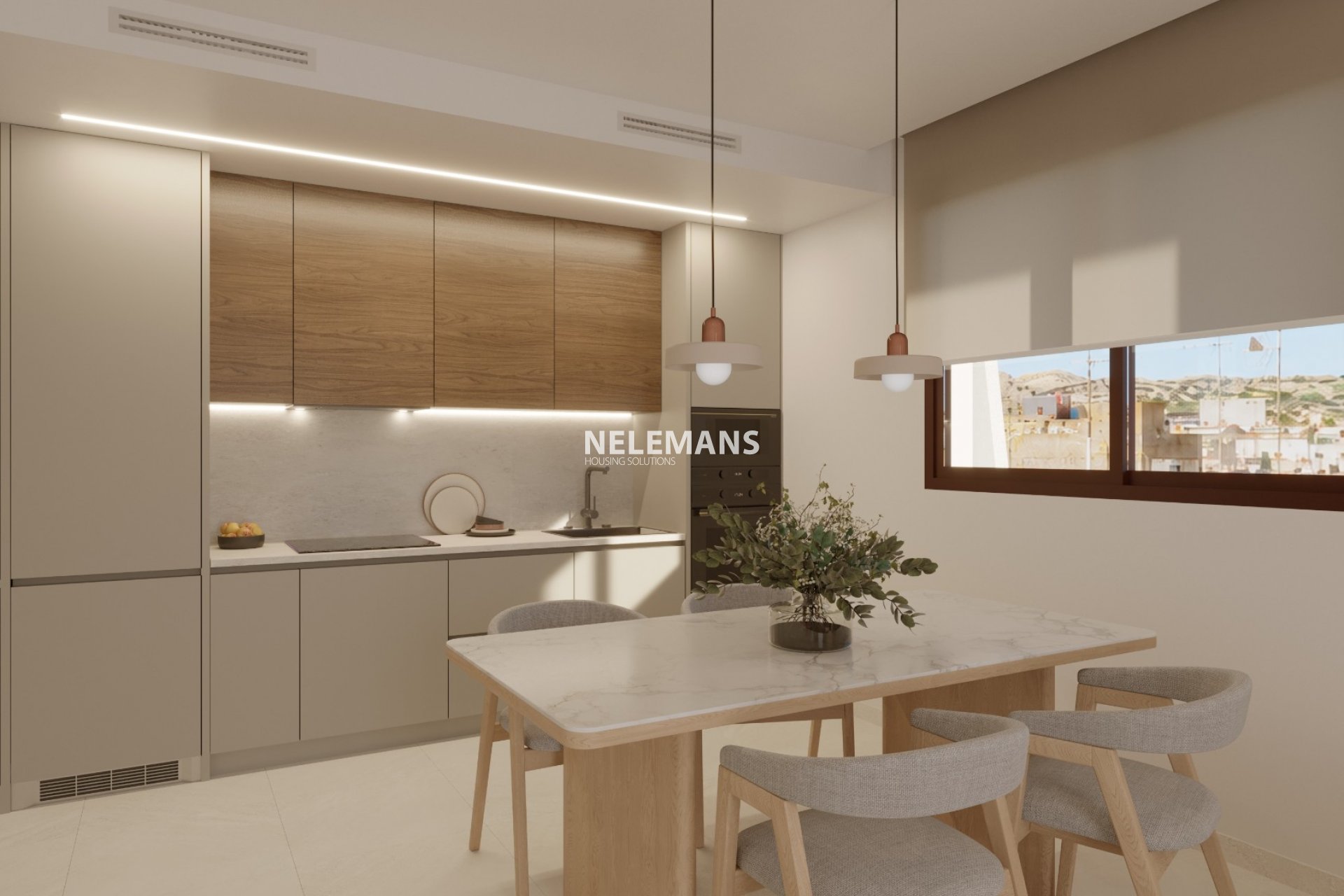 Nueva construcción  - Apartamento - Santa Pola