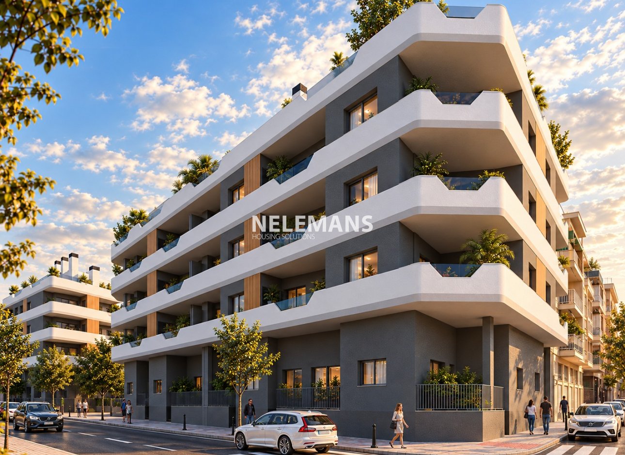 Nueva construcción  - Apartamento - Santa Pola