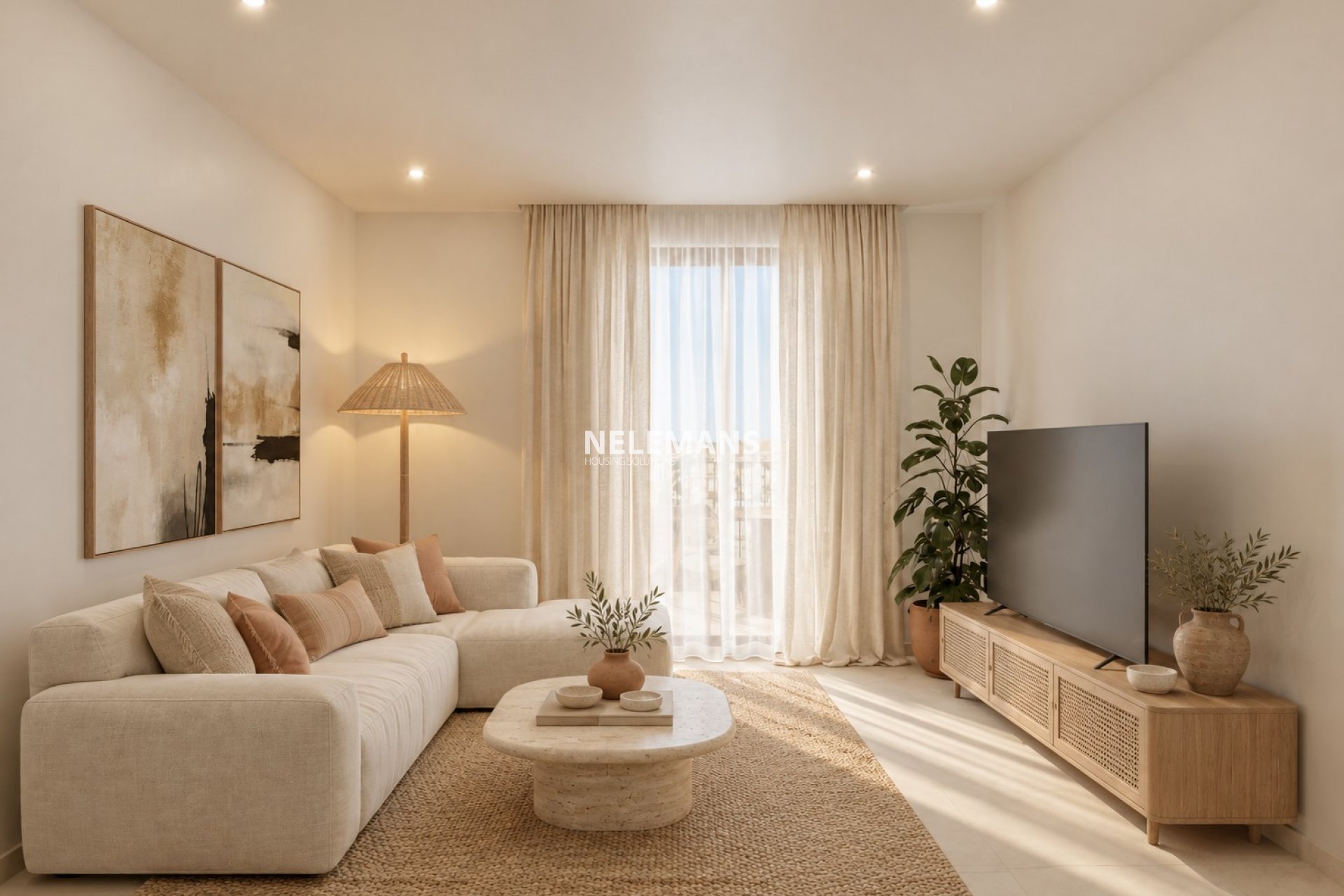 Nueva construcción  - Apartamento - Santa Pola
